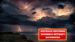 Australia Extreme Weather and Heatwave Warnings Continue Across Regions