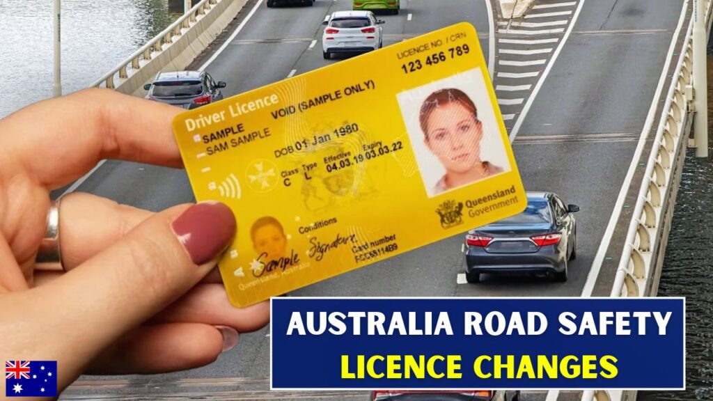 Australia road safety 2026 introduces