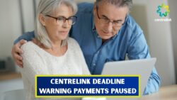 Final Warning Issued: Miss This Deadline and Your Centrelink Payment Could Be Paused