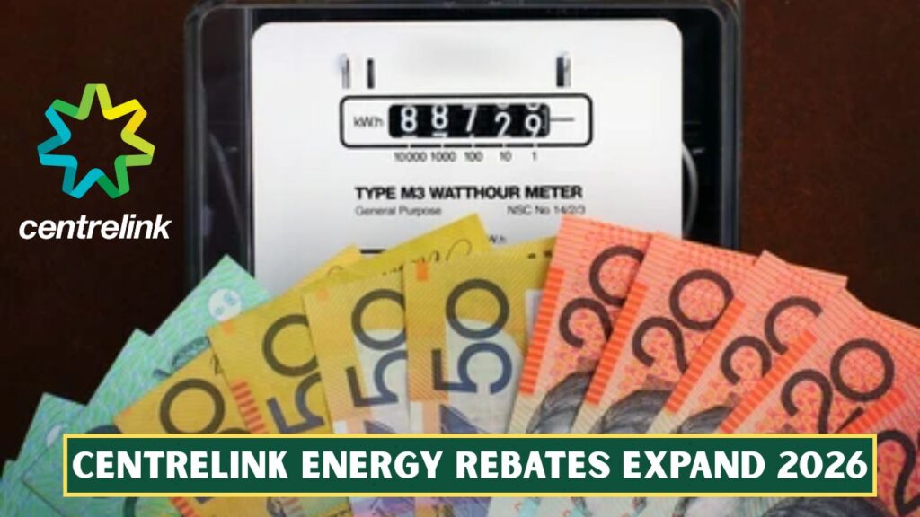 Centrelink Energy Rebates