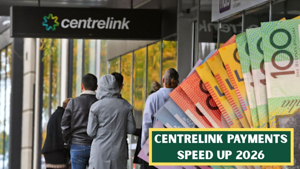 Centrelink Payments Speed Up 2026