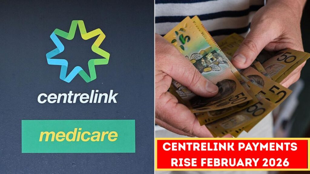 Centrelink Payments Start February 2026