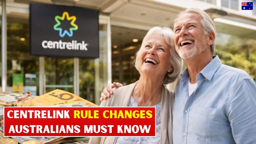 Centrelink Rule Changes