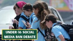 Debate Over Social Media Ban for Under-16s Sparks Public Discussion