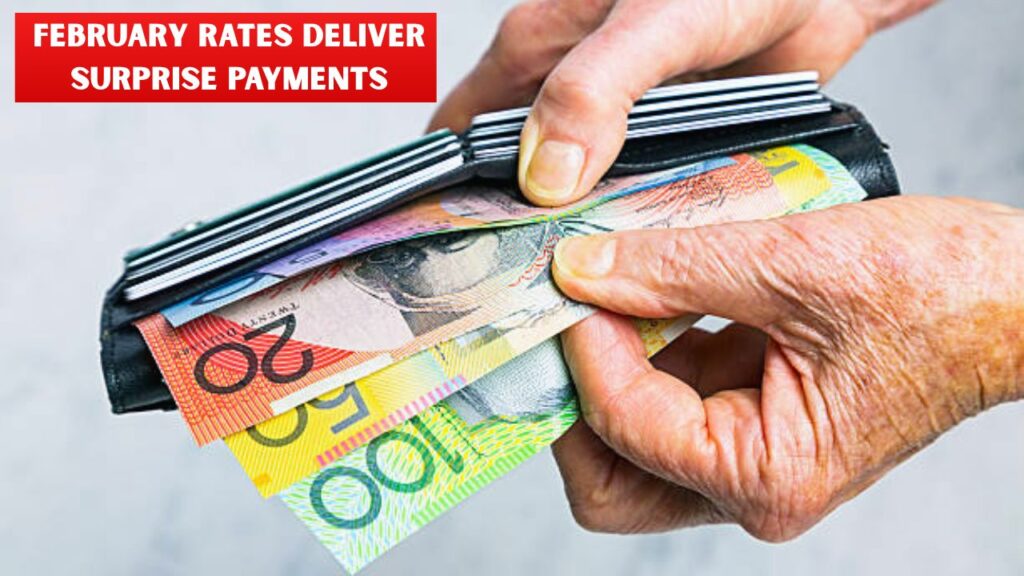 February Rates Deliver Surprise Payments