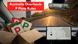 Goodbye Old P-Plate Rules: Sweeping Driving Law Reforms Expected Across Australia During 2026