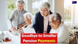 Goodbye to Smaller Fortnightly Payouts: Enhanced Pension Payments Above $1,080 Start From 18 February 2026