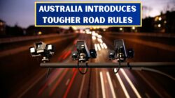 New Road Rules in Australia 2026: Lower Speeds, Higher Fines & AI Enforcement