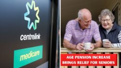 Centrelink Age Pension Rises to $1,178 after 10 February 2026 What the Increase Means for Seniors
