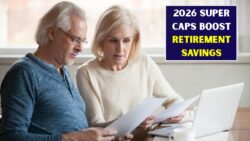 New super contribution caps arrive in 2026 – Australians may be able to grow retirement savings faster