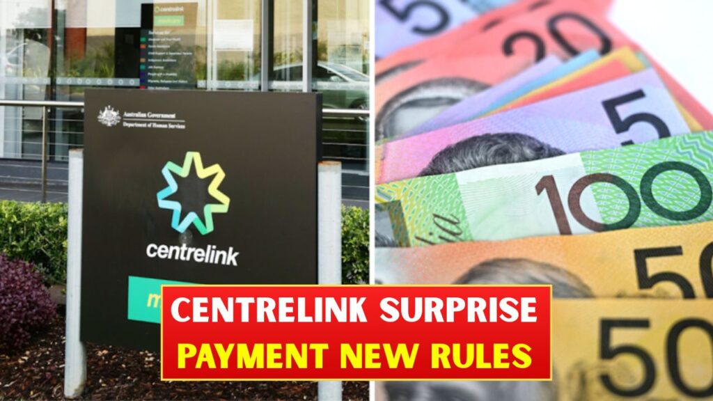 Centrelink payments