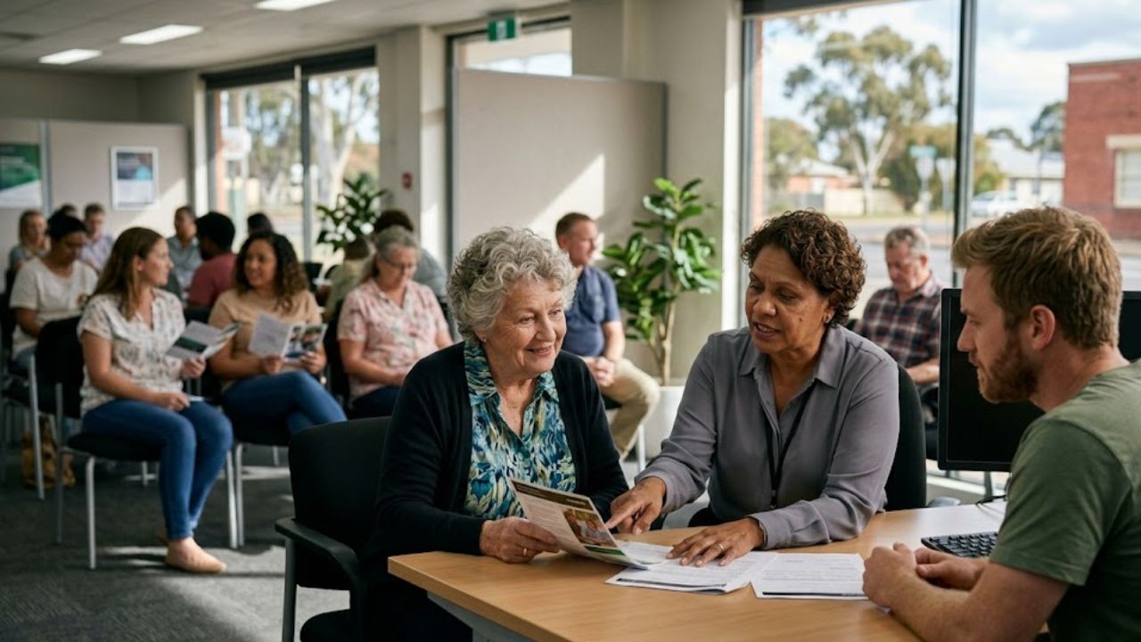 Centrelink reforms expand